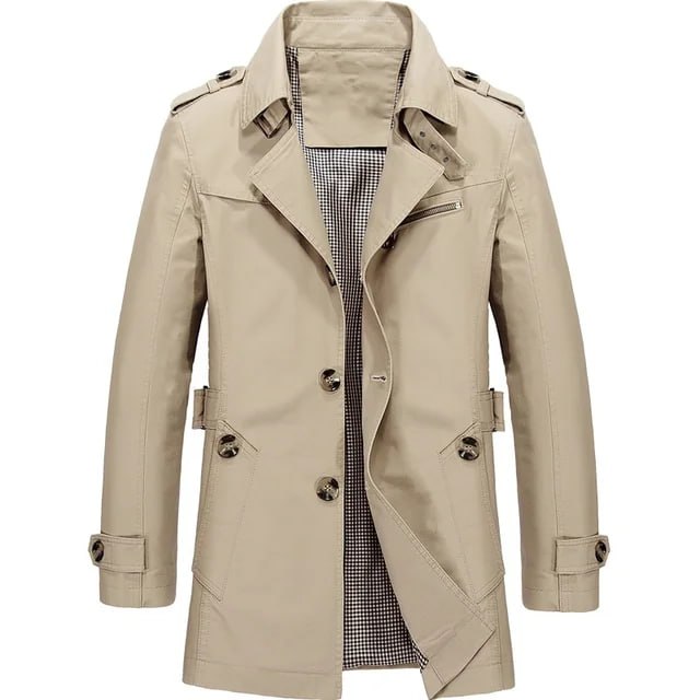 Lawrence | Classic Coat