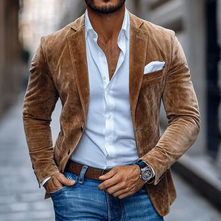 Bertrand I Elegant Blazer