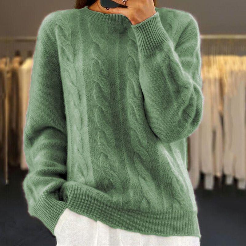 Valerie | Knitted Sweater