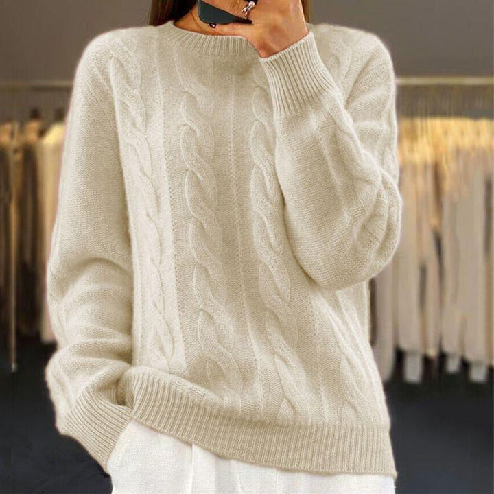 Valerie | Knitted Sweater