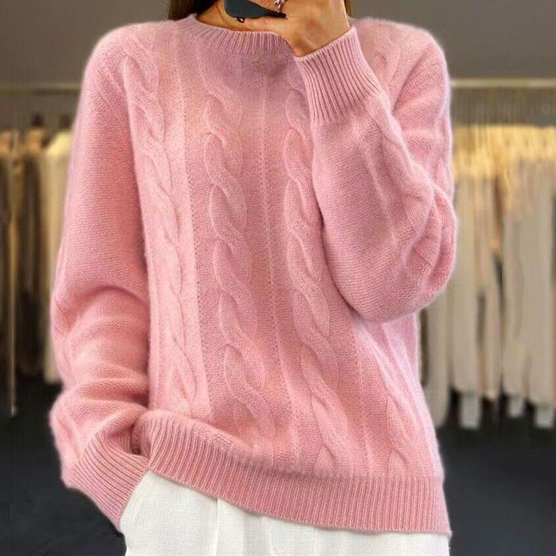 Valerie | Knitted Sweater