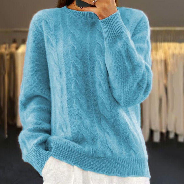 Valerie | Knitted Sweater