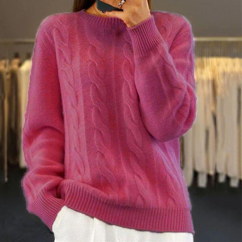 Valerie | Knitted Sweater