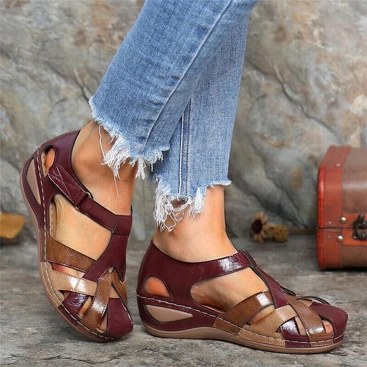 Hetty | Orthopedic Sandals